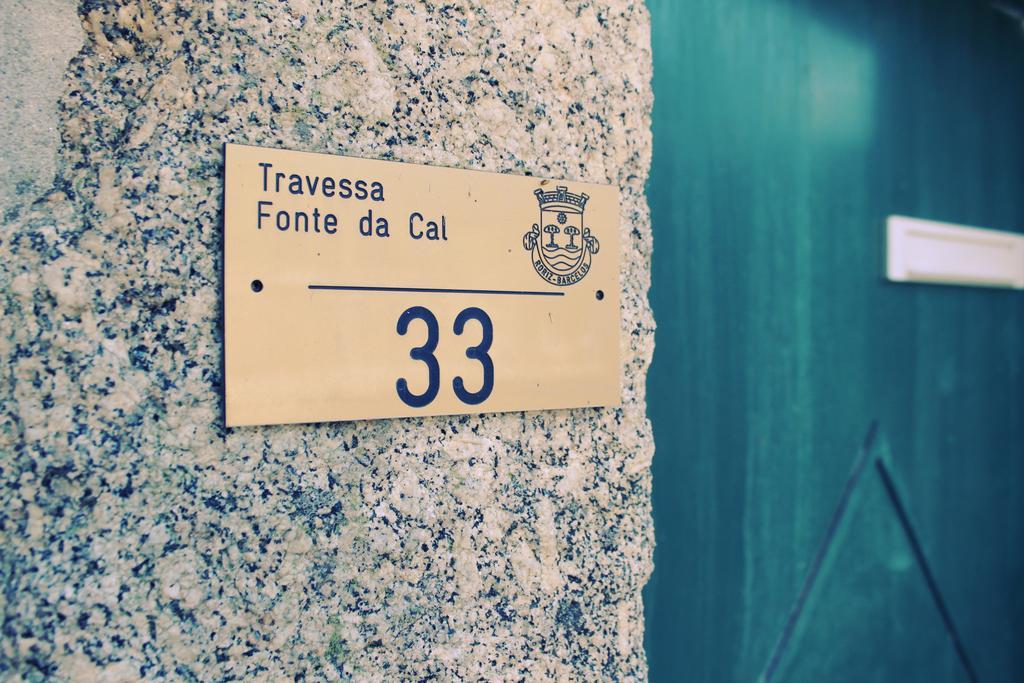 Casa Da Pousada Barcelos Buitenkant foto