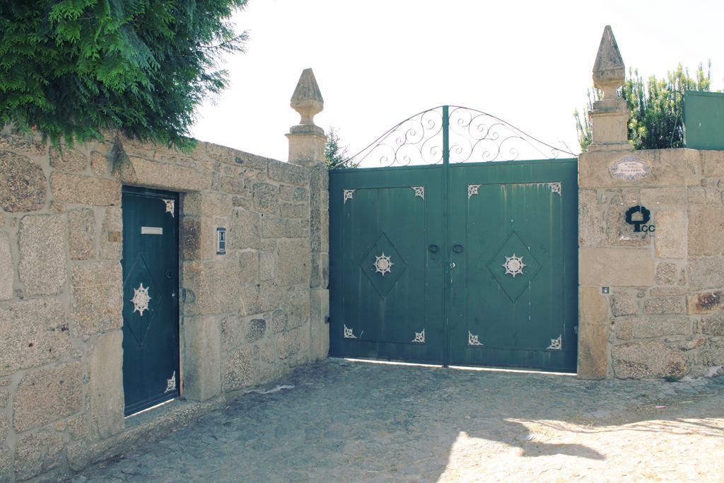 Casa Da Pousada Barcelos Buitenkant foto