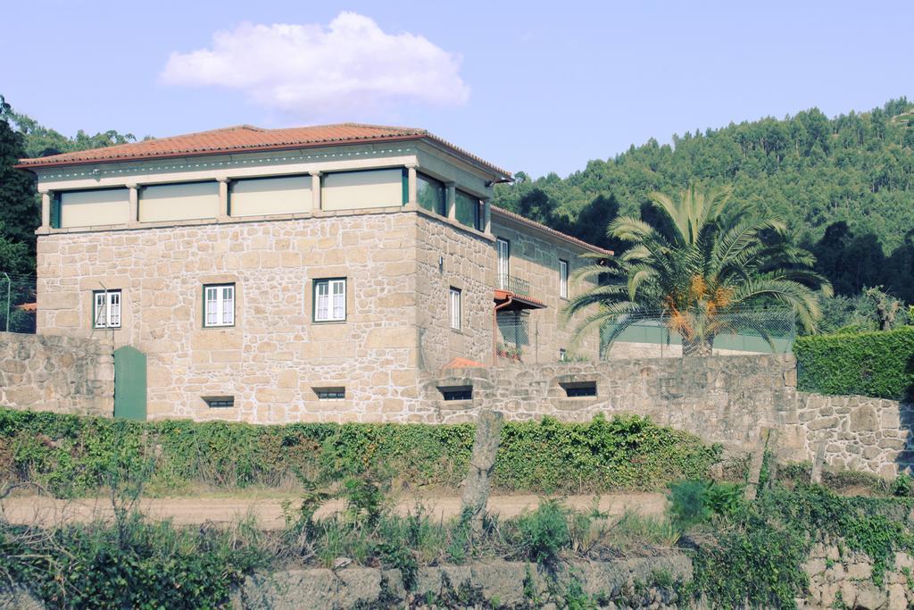 Casa Da Pousada Barcelos Buitenkant foto