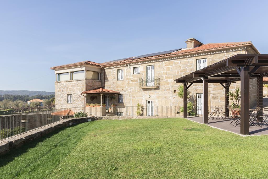 Casa Da Pousada Barcelos Buitenkant foto