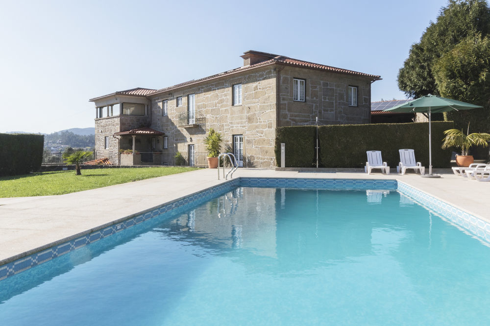 Casa Da Pousada Barcelos Buitenkant foto