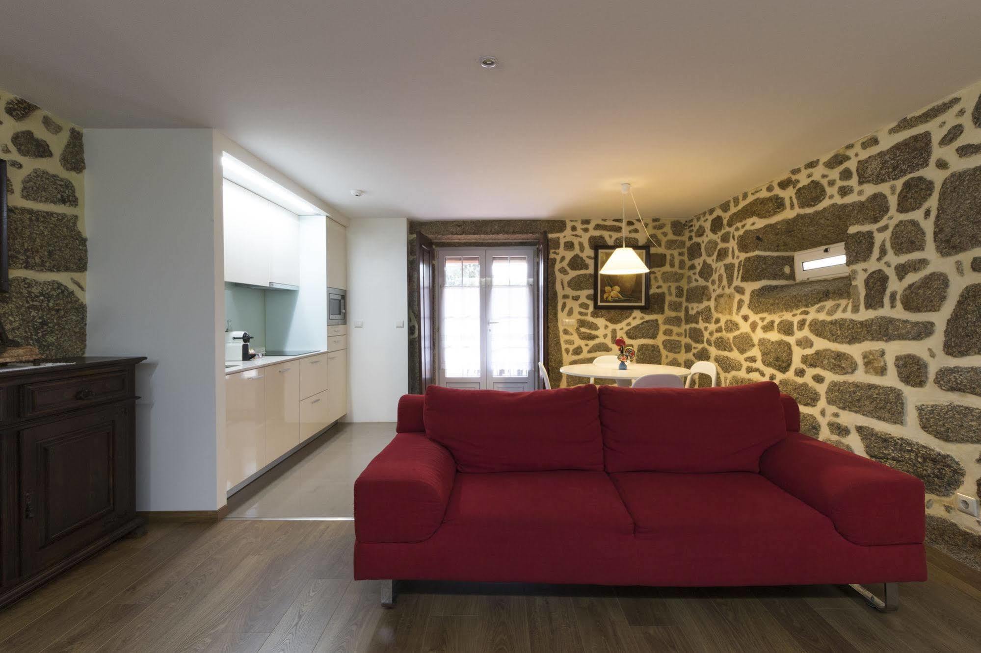 Casa Da Pousada Barcelos Buitenkant foto