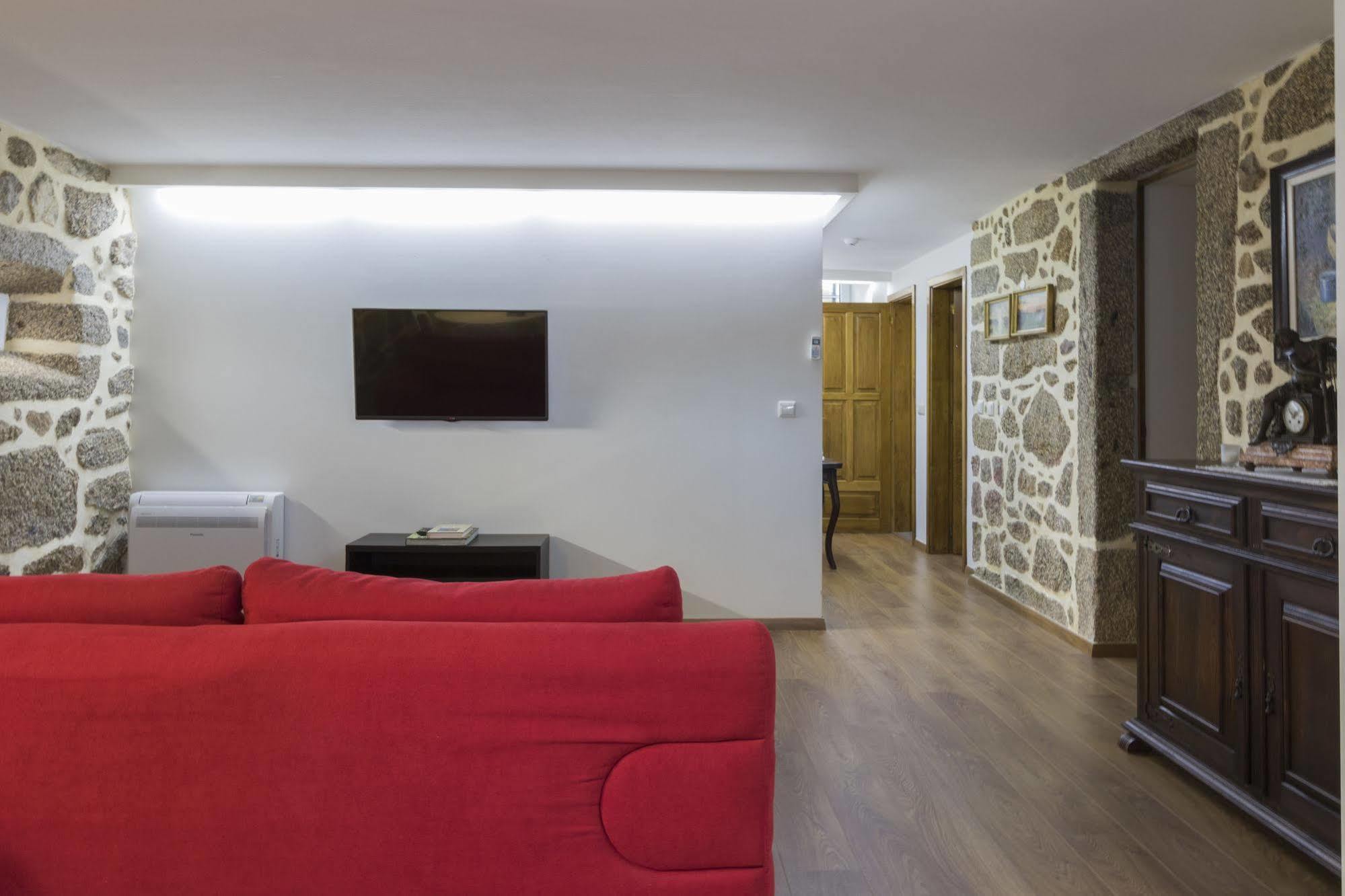 Casa Da Pousada Barcelos Buitenkant foto