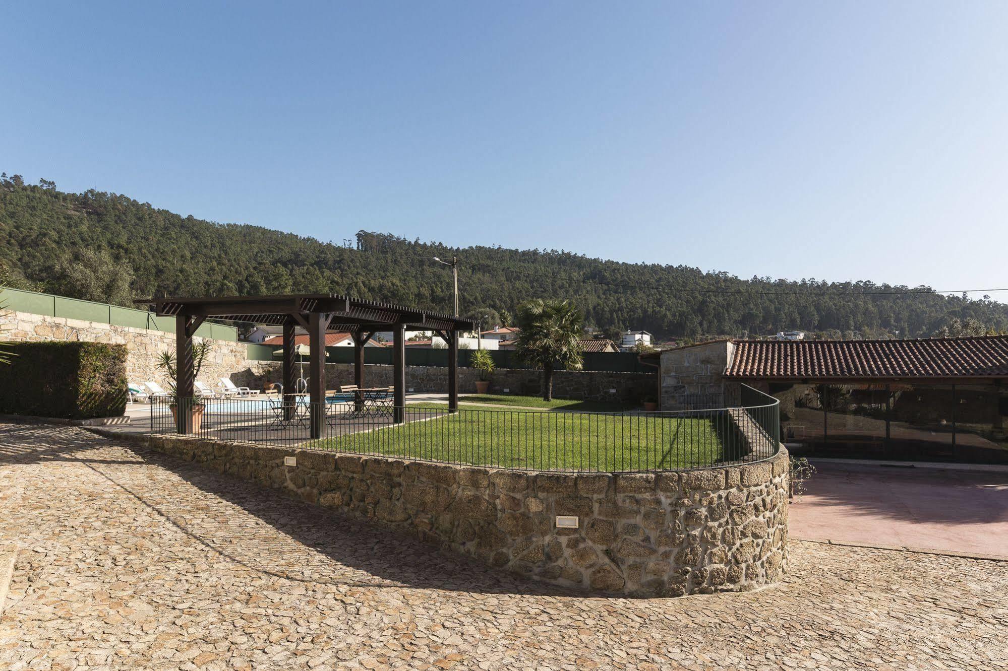 Casa Da Pousada Barcelos Buitenkant foto