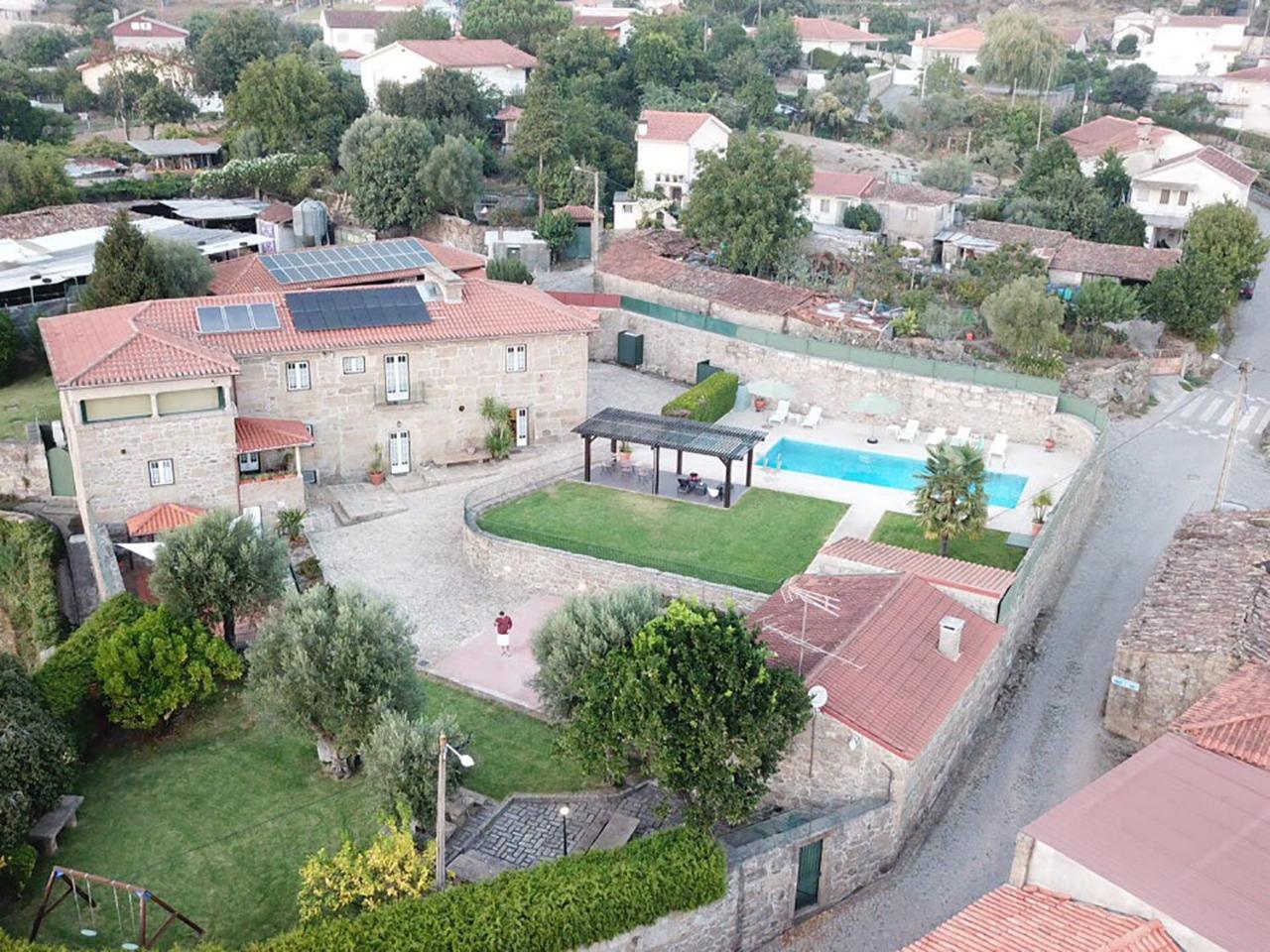 Casa Da Pousada Barcelos Buitenkant foto
