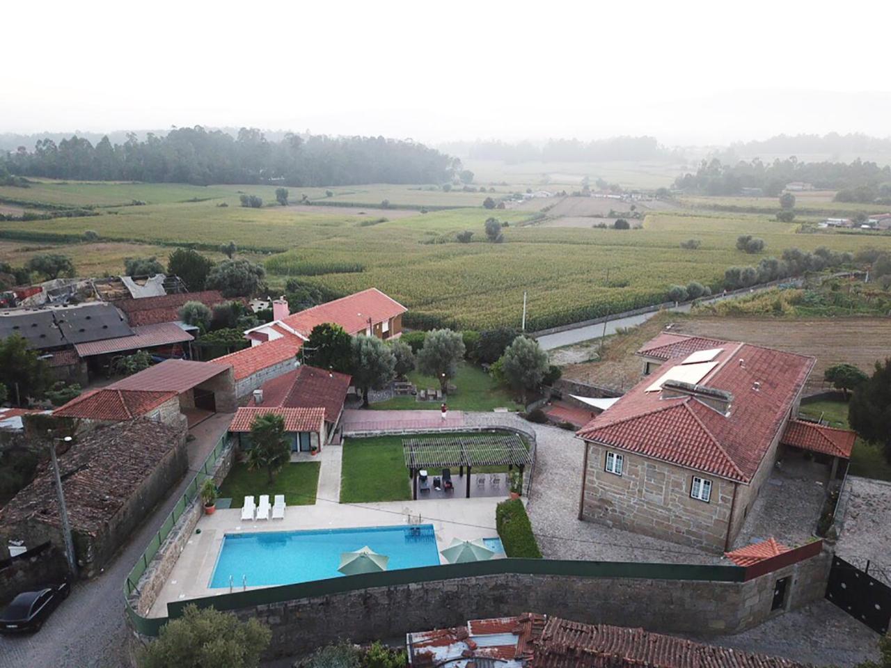 Casa Da Pousada Barcelos Buitenkant foto